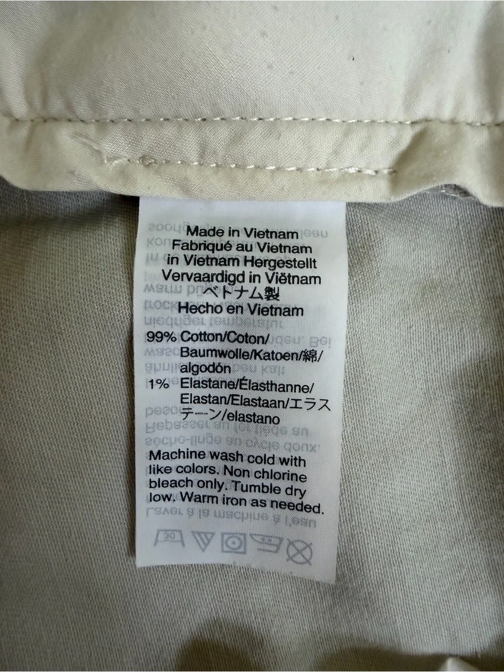 J. Crew Mercantile Men’s Shorts.